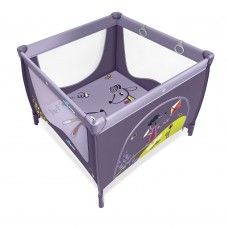 Манеж детский PLAY UP NEW 06 PURPLE BABY DESIGN (00683)